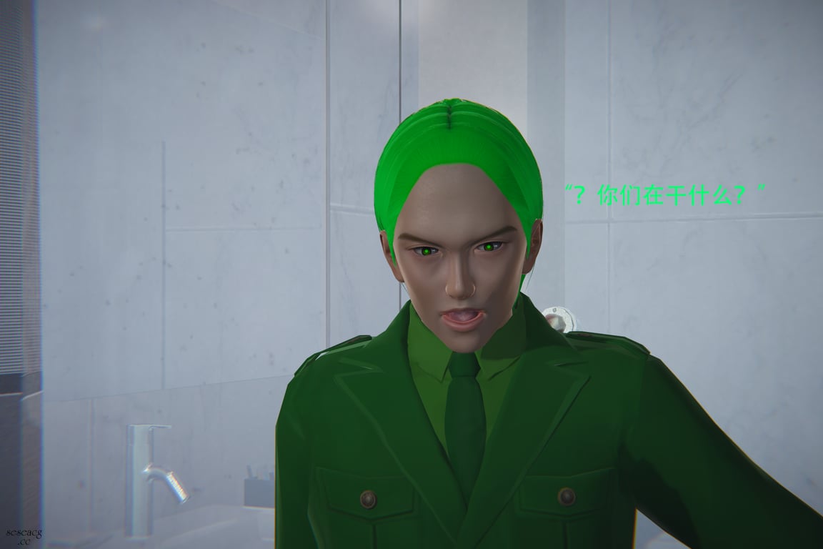 【3D全彩/无修】妈妈特殊保养品妈逼孝子回家宫清洗液完/小马拉大车/催眠